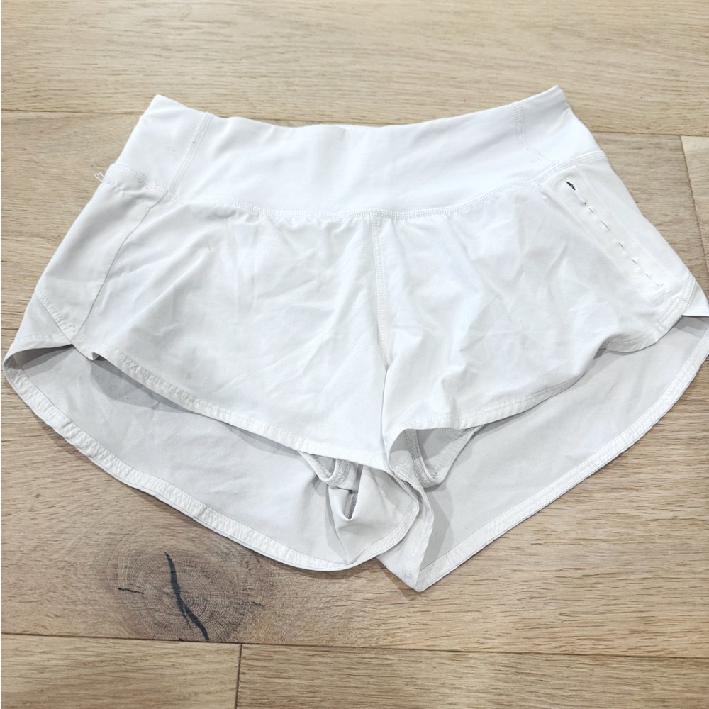 Outdoor Voices Hudson Athletic Shorts